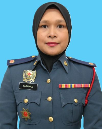 SITI FARHANA BT BAHAROM